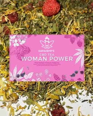 Chá Woman Power