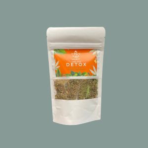 chá Detox CBD