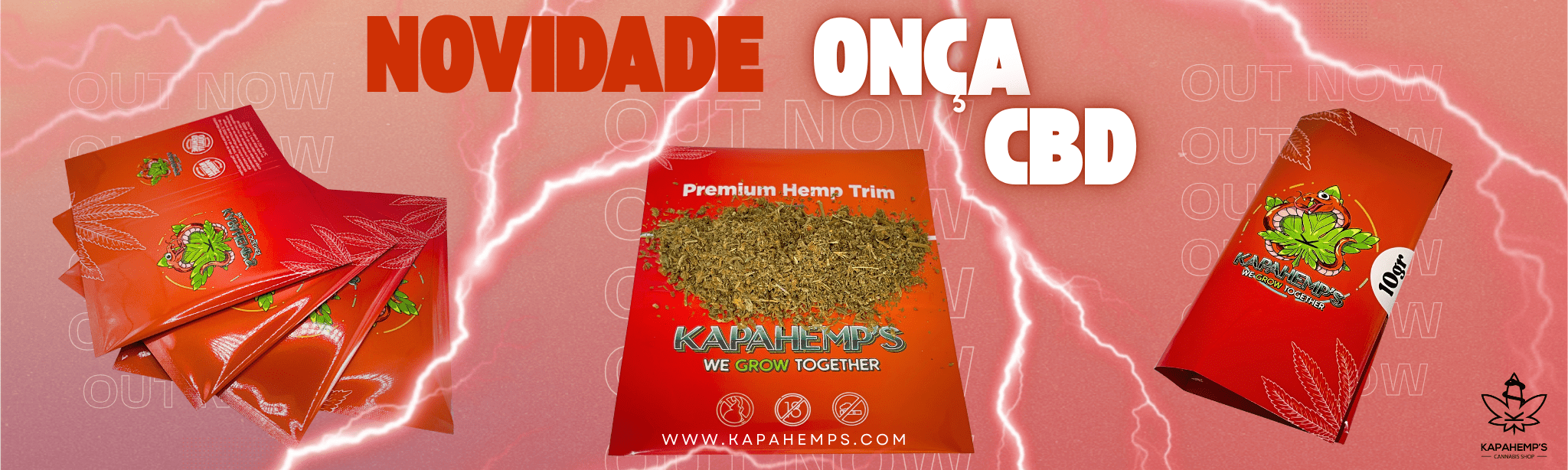 Onça cbd computador